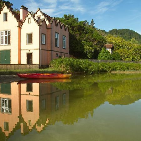 Casa Dos Barcos Furnas Guest House Cameră foto