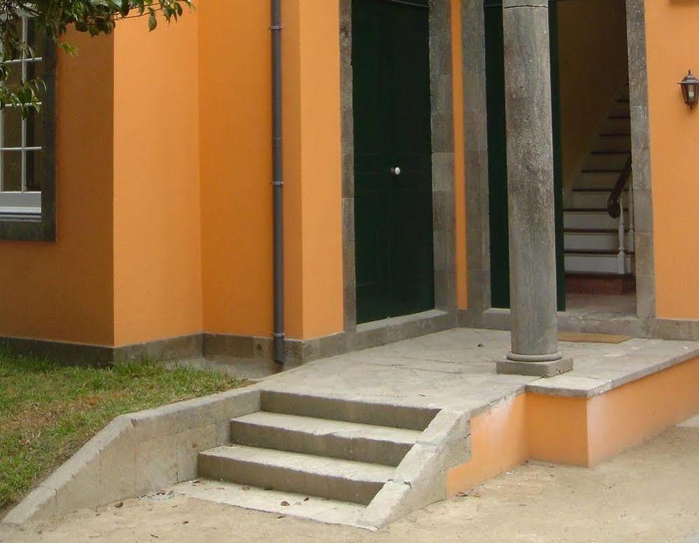 Casa Dos Barcos Furnas Guest House Exterior foto