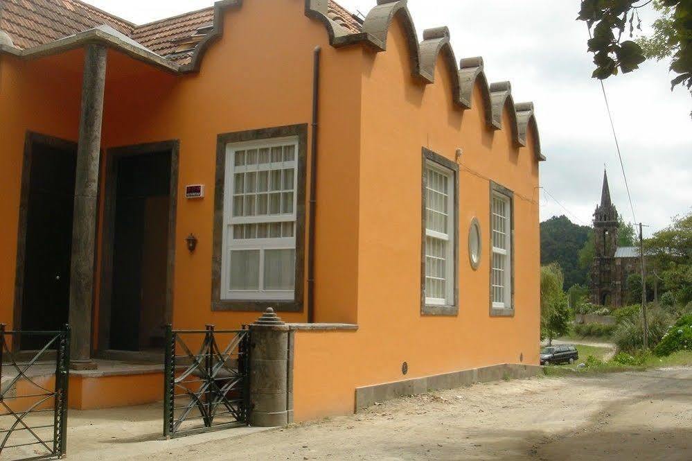 Casa Dos Barcos Furnas Guest House Exterior foto
